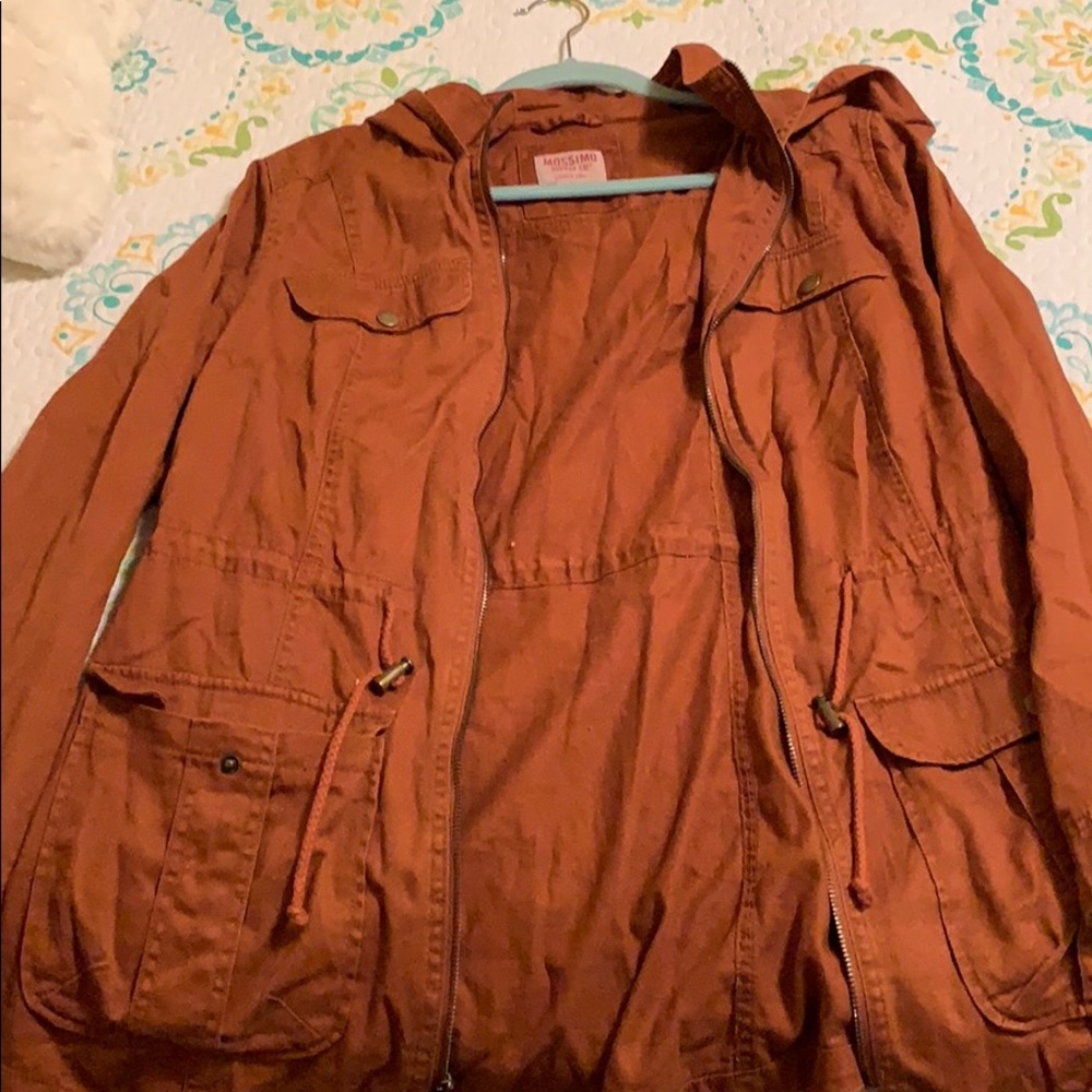 Cargo Fall Jacket - image 2